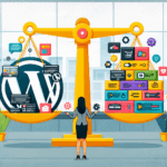 WordPress vs. Baukasten: Welche Lösung ist besser für dein Unternehmen?
