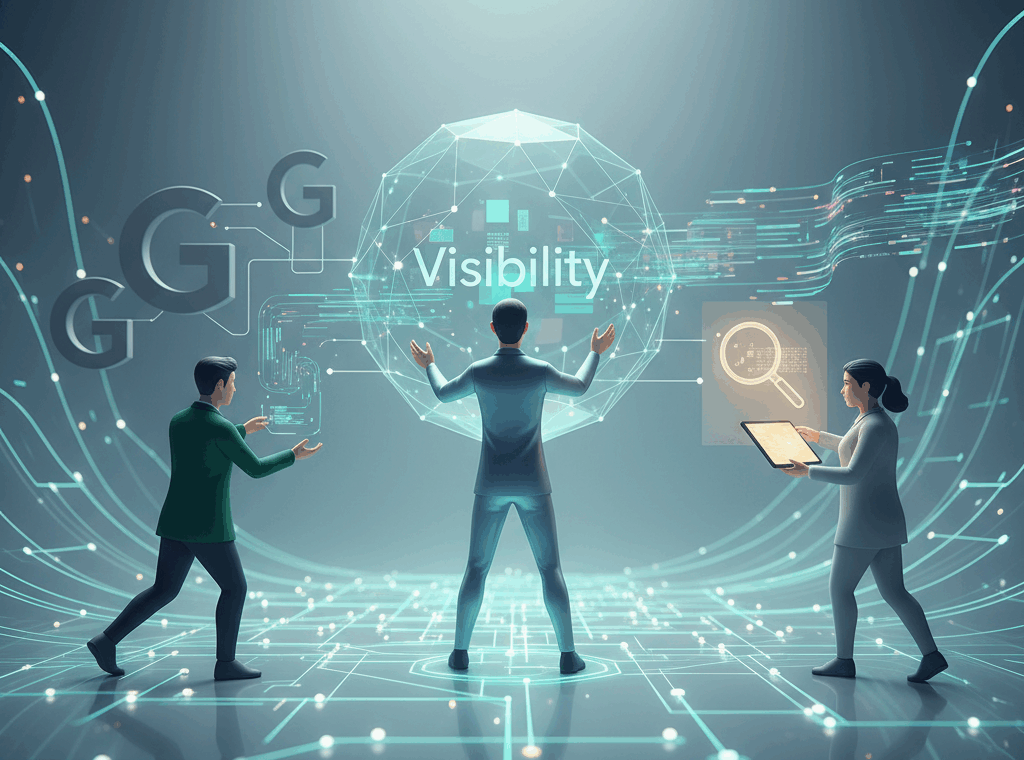 SEO-Trends 2023 für KMUs – Gibt deiner Website Sichtbarkeit!